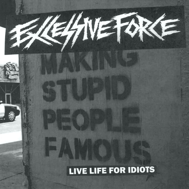 Couverture de Live Life for Idiots