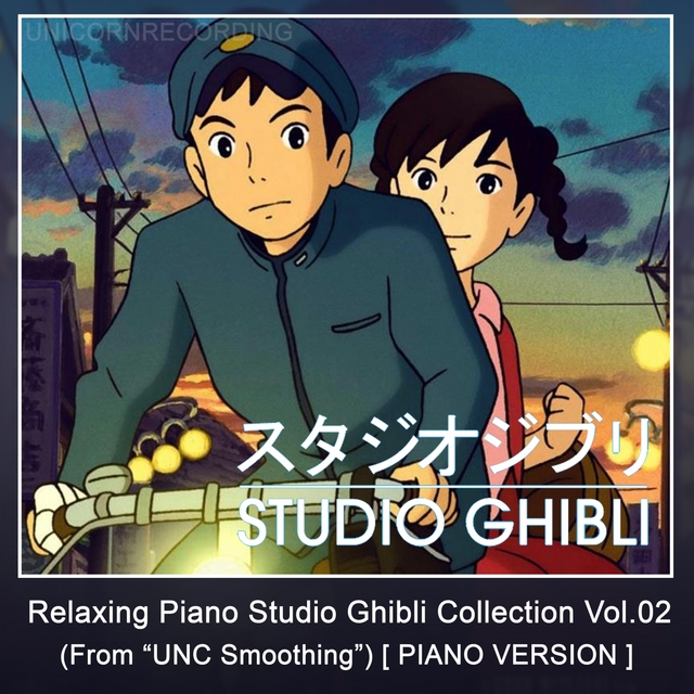 Relaxing Piano Studio Ghibli Complete Collection, Vol. 02