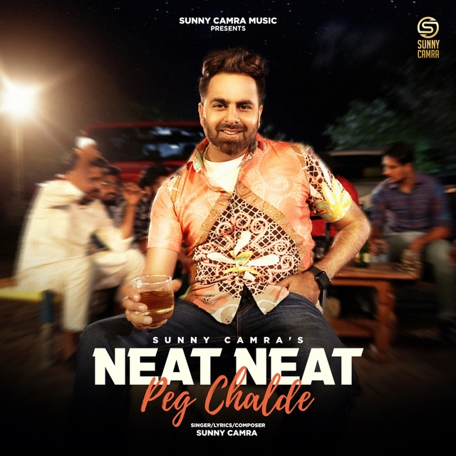 Couverture de Neat Neat Peg Chalde