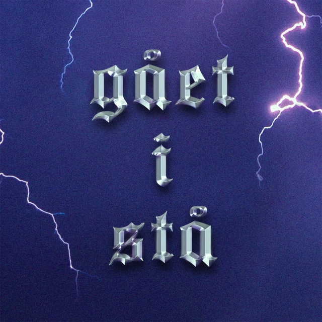 Couverture de gået i stå