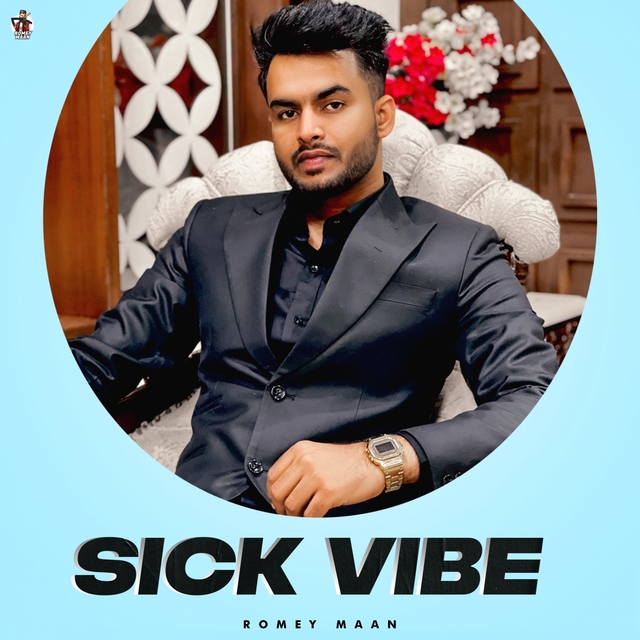 Couverture de Sick Vibe