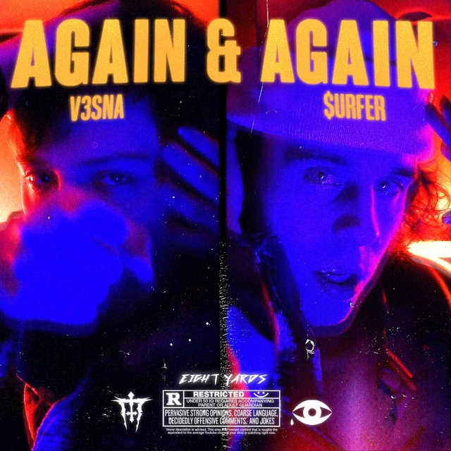 Couverture de Again and Again