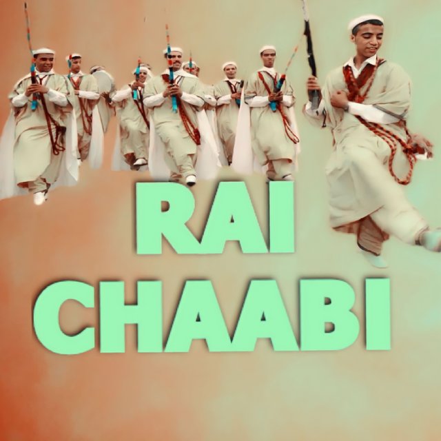 Couverture de Rai Chaabi