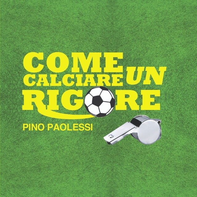 Couverture de Come calciare un rigore