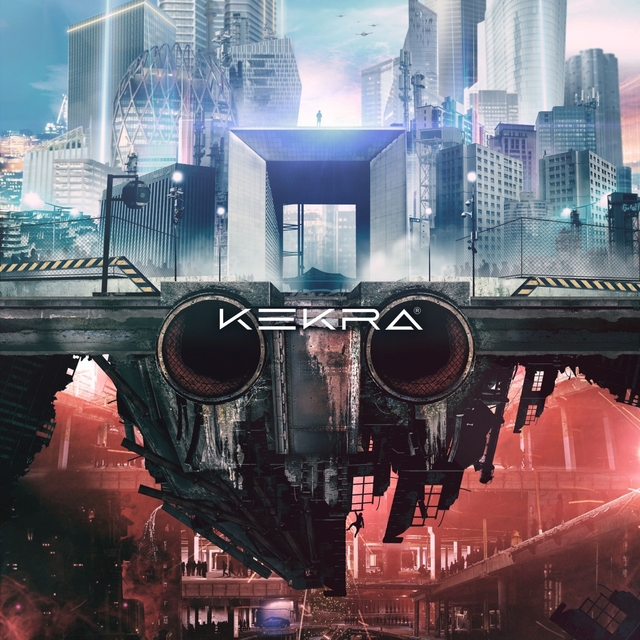 Couverture de Kekra