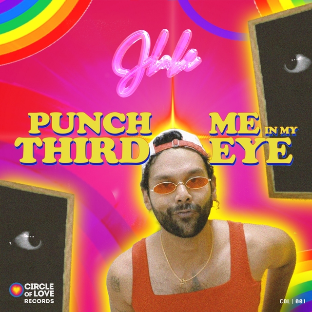 Couverture de Punch Me in My Third Eye