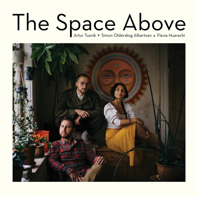 Couverture de The Space Above