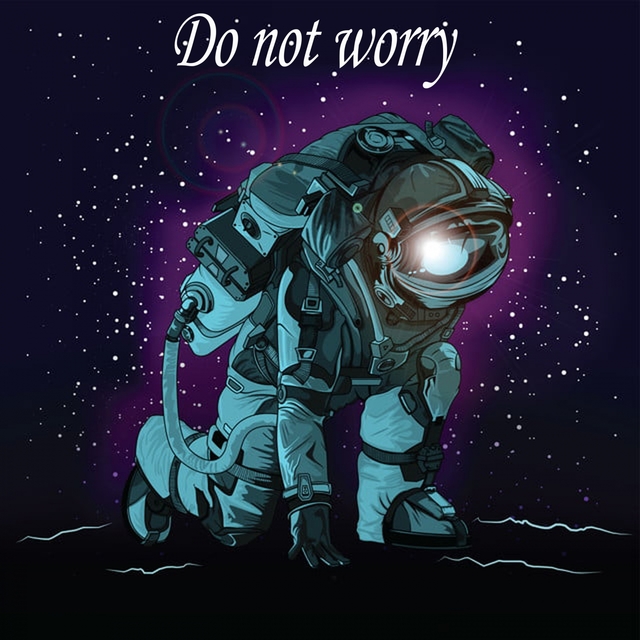 Couverture de Do Not Worry