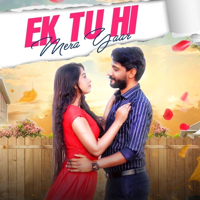 Couverture de Ek Tu Hi Mera Yaar