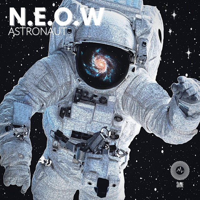 Couverture de Astronaut