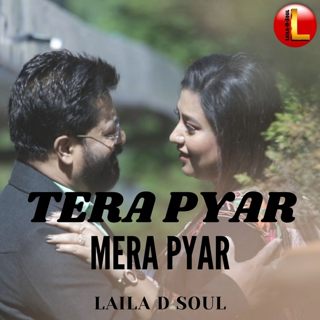 Couverture de Tera Pyar Mera Pyar