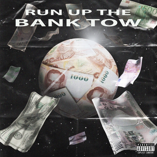 Couverture de Run up the Bank Tow