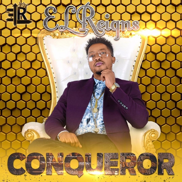 Couverture de Conqueror