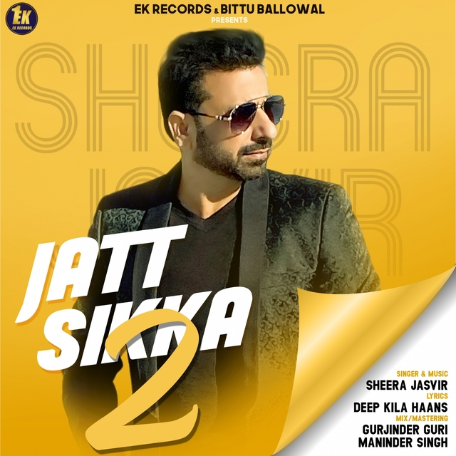 Couverture de Jatt Sikka 2