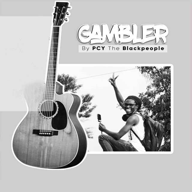 Couverture de Gambler