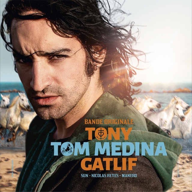 Couverture de Tom Medina