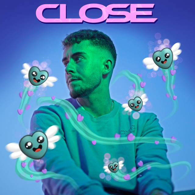 Couverture de Close