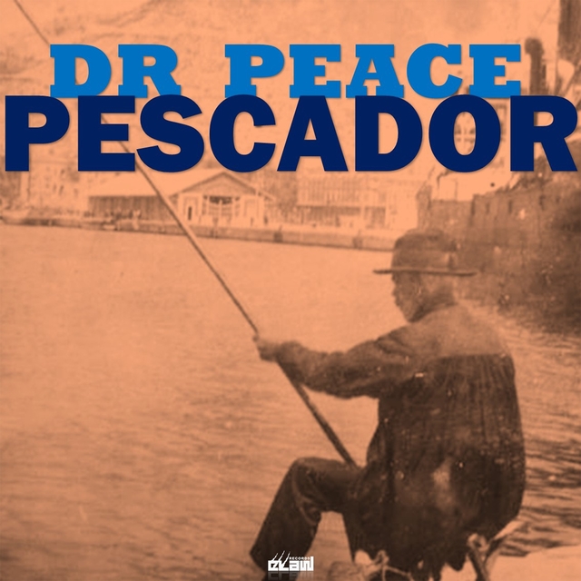 Couverture de Pescador