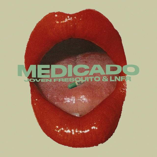 Couverture de Medicado