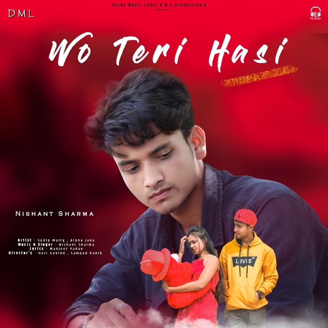 Couverture de Wo Teri Hasi