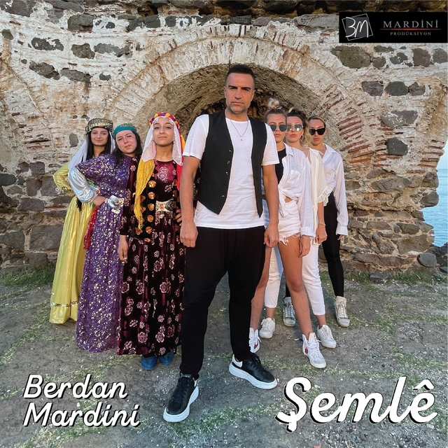 Couverture de Şemle