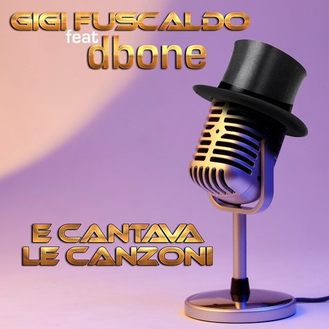 Couverture de E cantava le canzoni