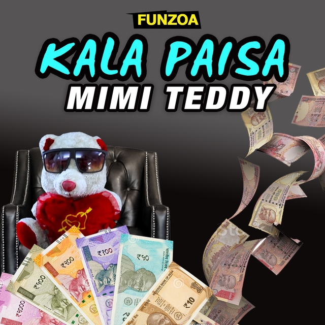 Couverture de Kala Paisa