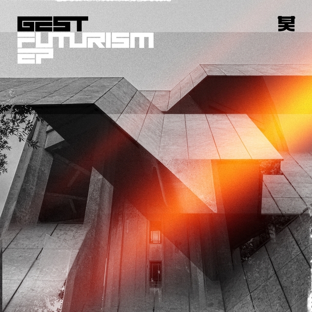 Couverture de Futurism - EP