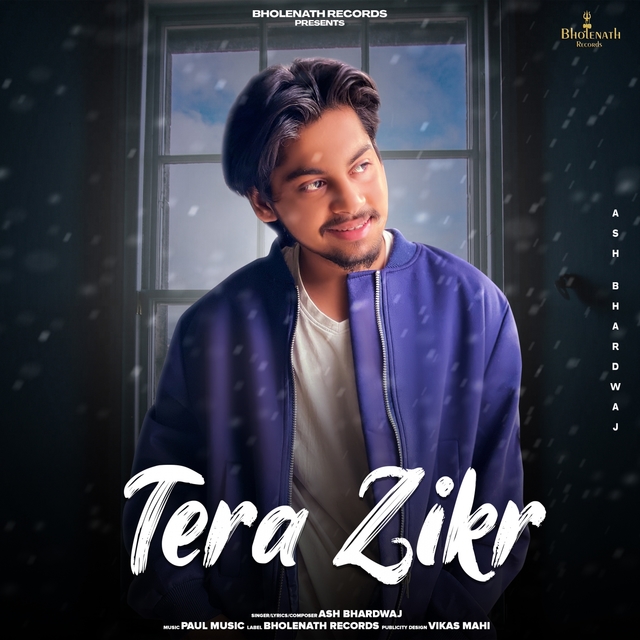 Couverture de Tera Zikr