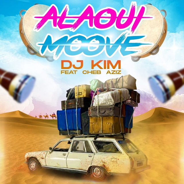 Couverture de Alaoui Moove