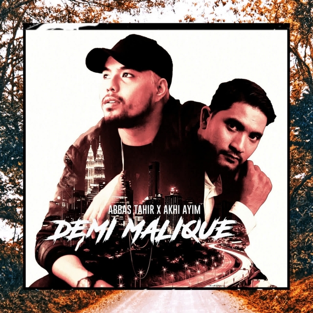 Couverture de Demi Malique