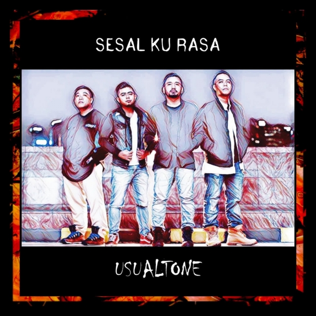 Couverture de Sesal Ku Rasa