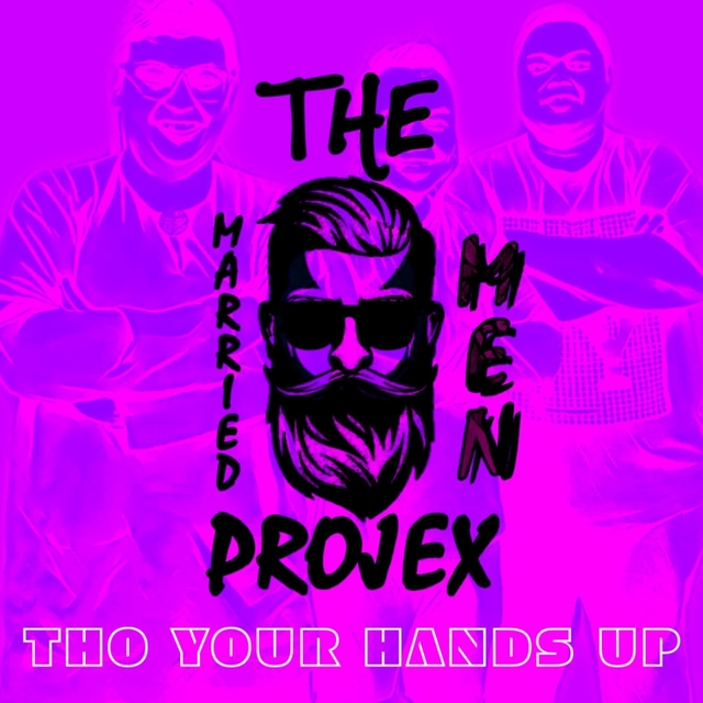 Couverture de Tho Your Hands Up