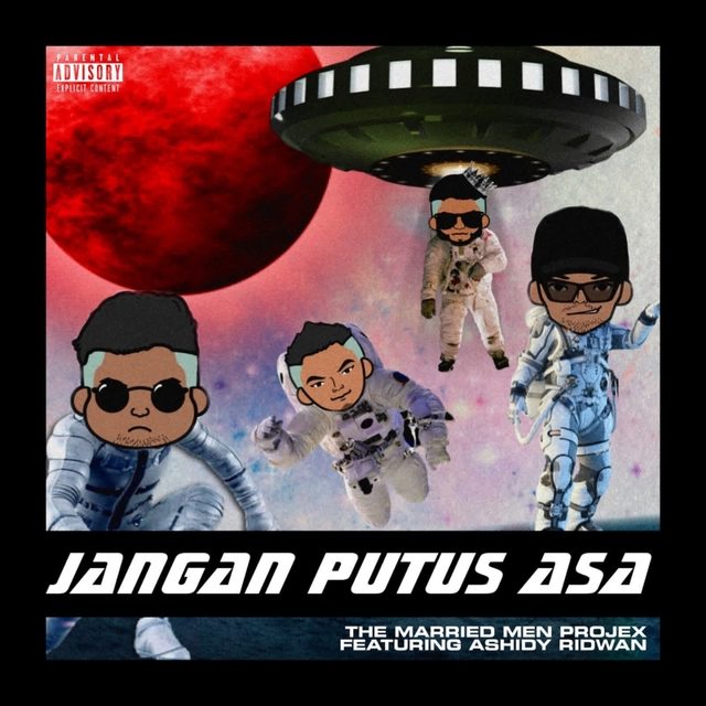 Couverture de Jangan Putus Asa