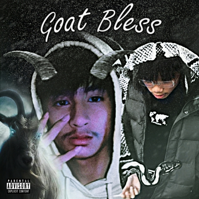 Couverture de Goatbless