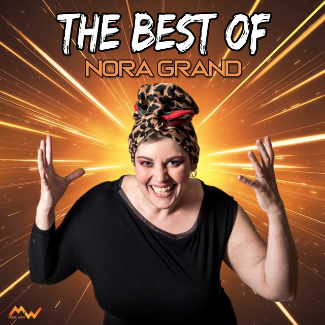 Couverture de The Best of Nora Grand