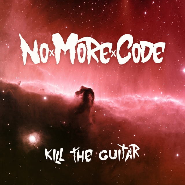 Couverture de Kill the Guitar