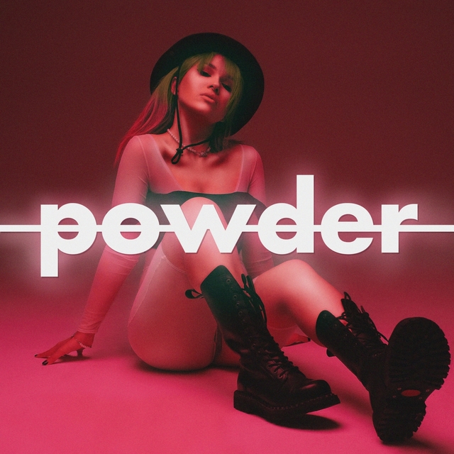 Couverture de Powder