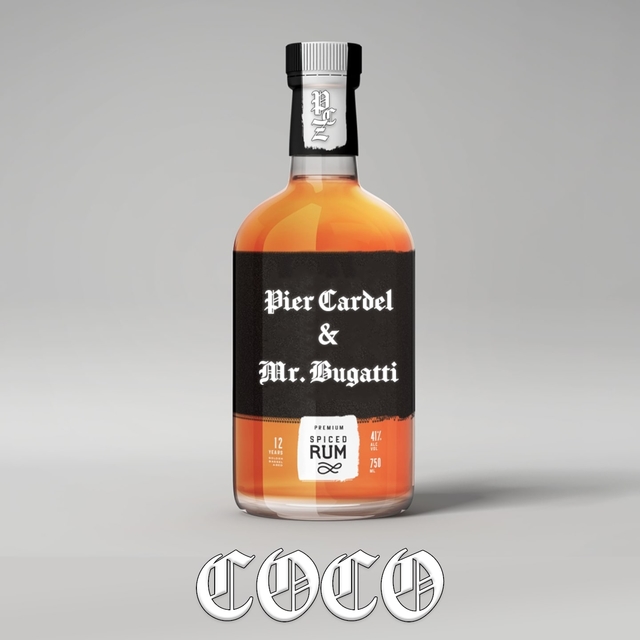 Couverture de Coco