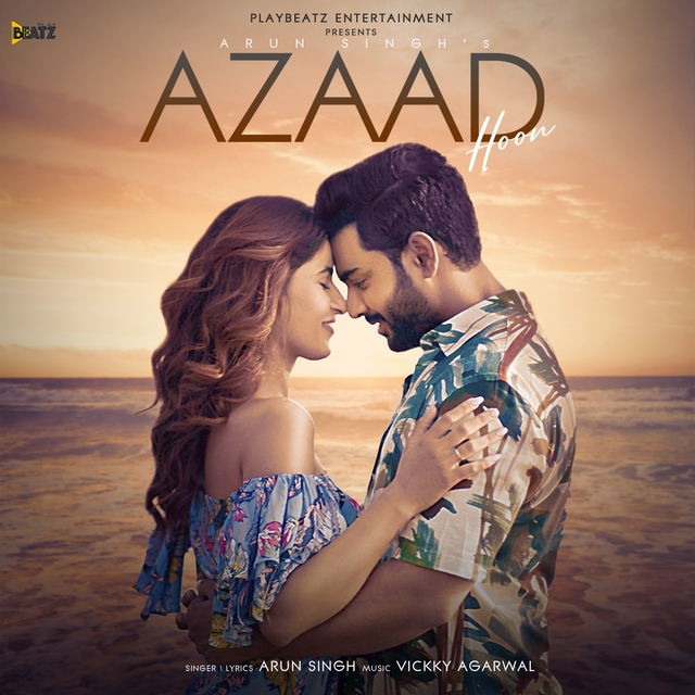 Couverture de Azaad Hoon