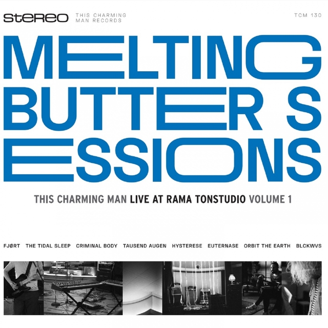 Melting Butter-Sessions - This Charming Man Live at Rama Tonstudio, Vol. 1