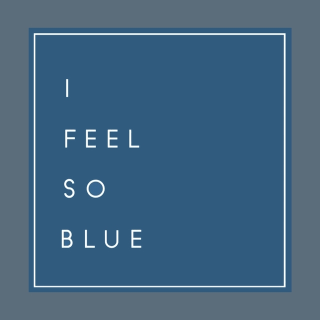 Couverture de I Feel so Blue