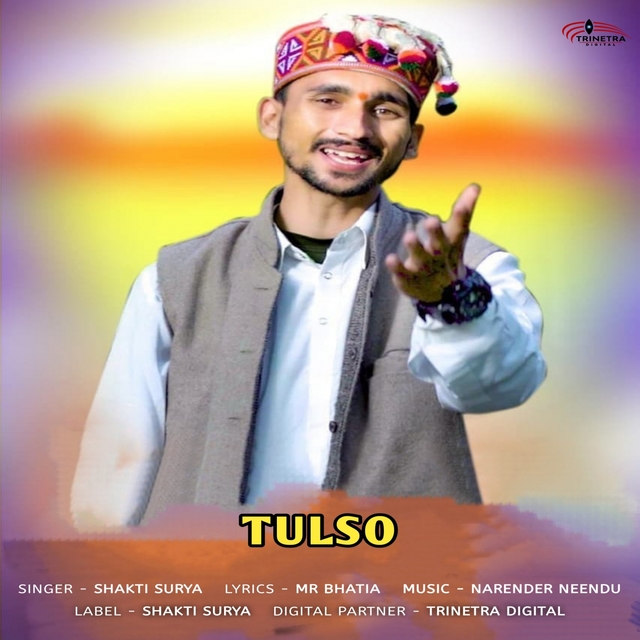 Couverture de Tulso