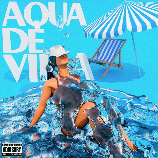 Couverture de Aqua De Vida