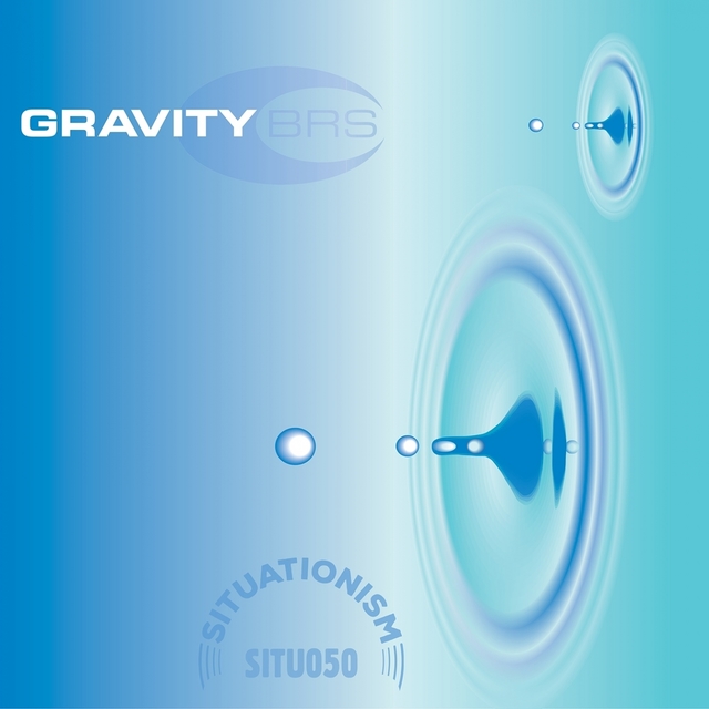 Couverture de Gravity