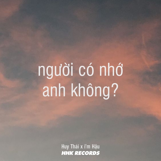 Couverture de Người Có Nhớ Anh Không