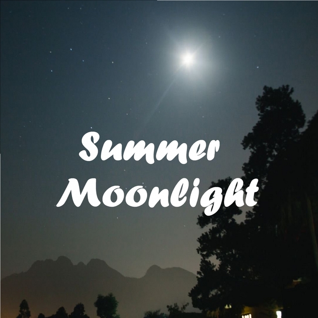 Couverture de Summer Moonlight