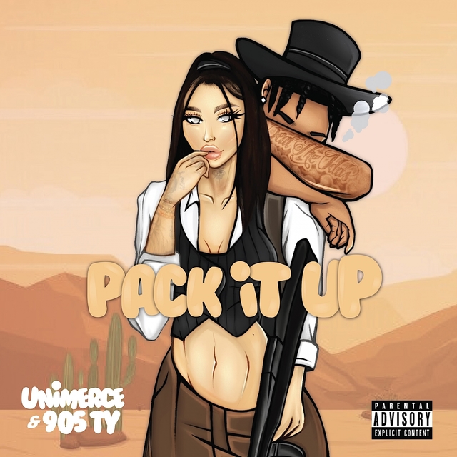 Couverture de Pack It Up