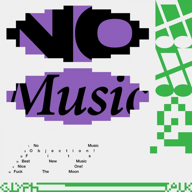 Couverture de No Music