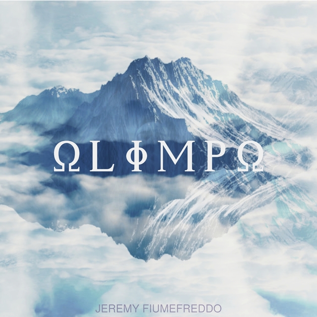 Couverture de Olimpo